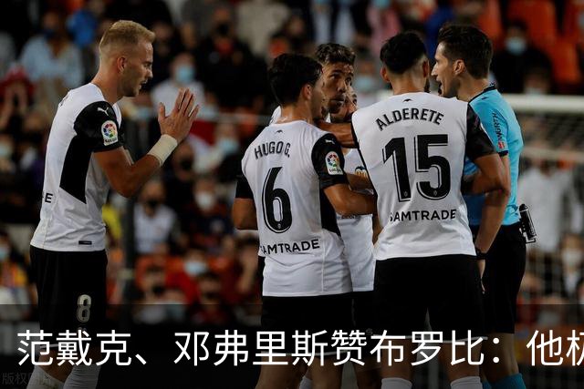 范戴克、邓弗里斯赞布罗比：他极难对付 和卢卡库有相似之处